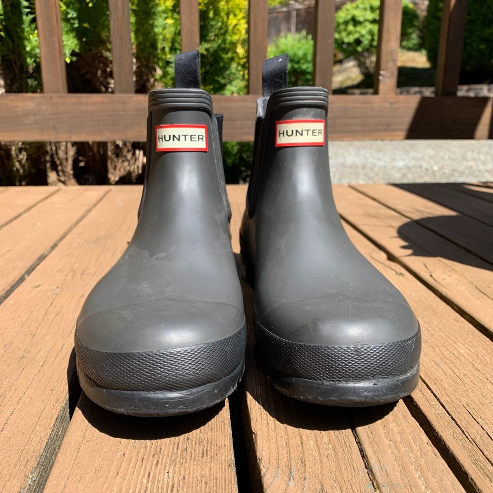 Hunter Chelsea Boots